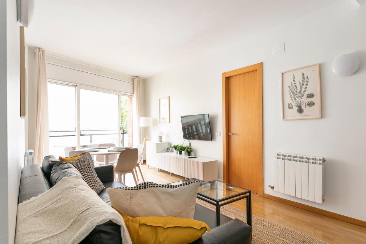 Ab North Barcelona Apartments Santa Coloma de Gramanet 外观 照片