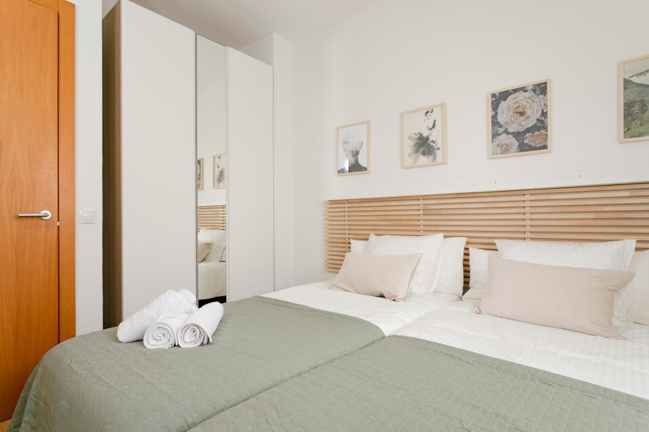 Ab North Barcelona Apartments Santa Coloma de Gramanet 外观 照片