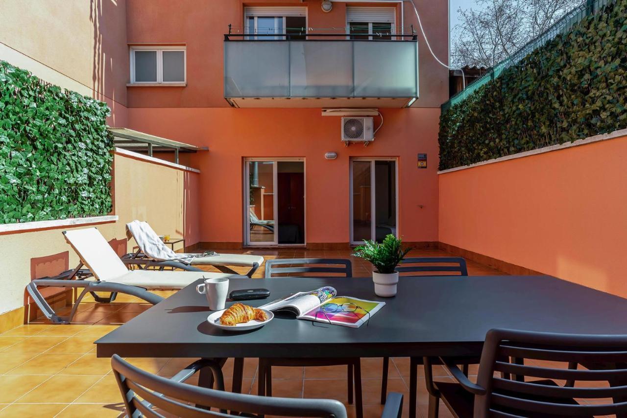 Ab North Barcelona Apartments Santa Coloma de Gramanet 外观 照片