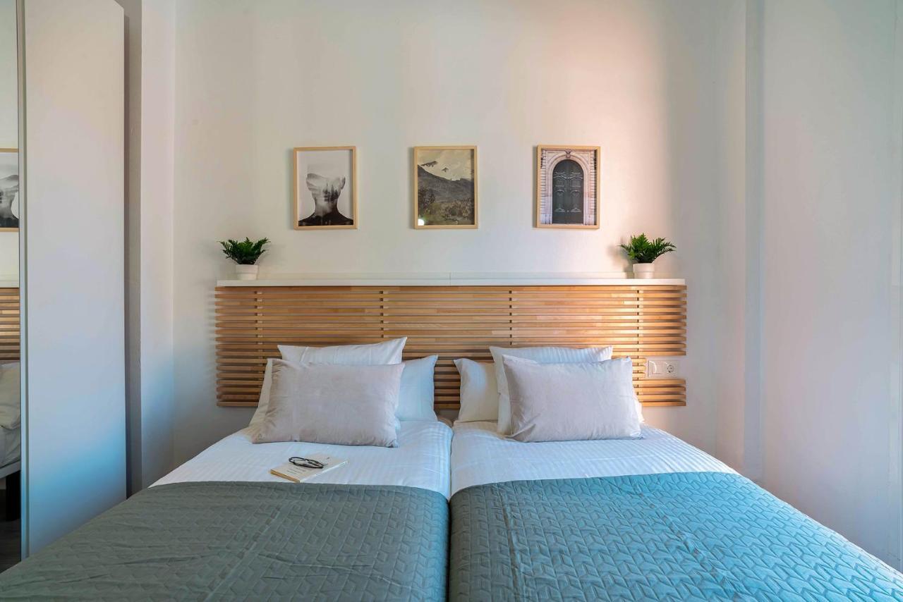 Ab North Barcelona Apartments Santa Coloma de Gramanet 外观 照片