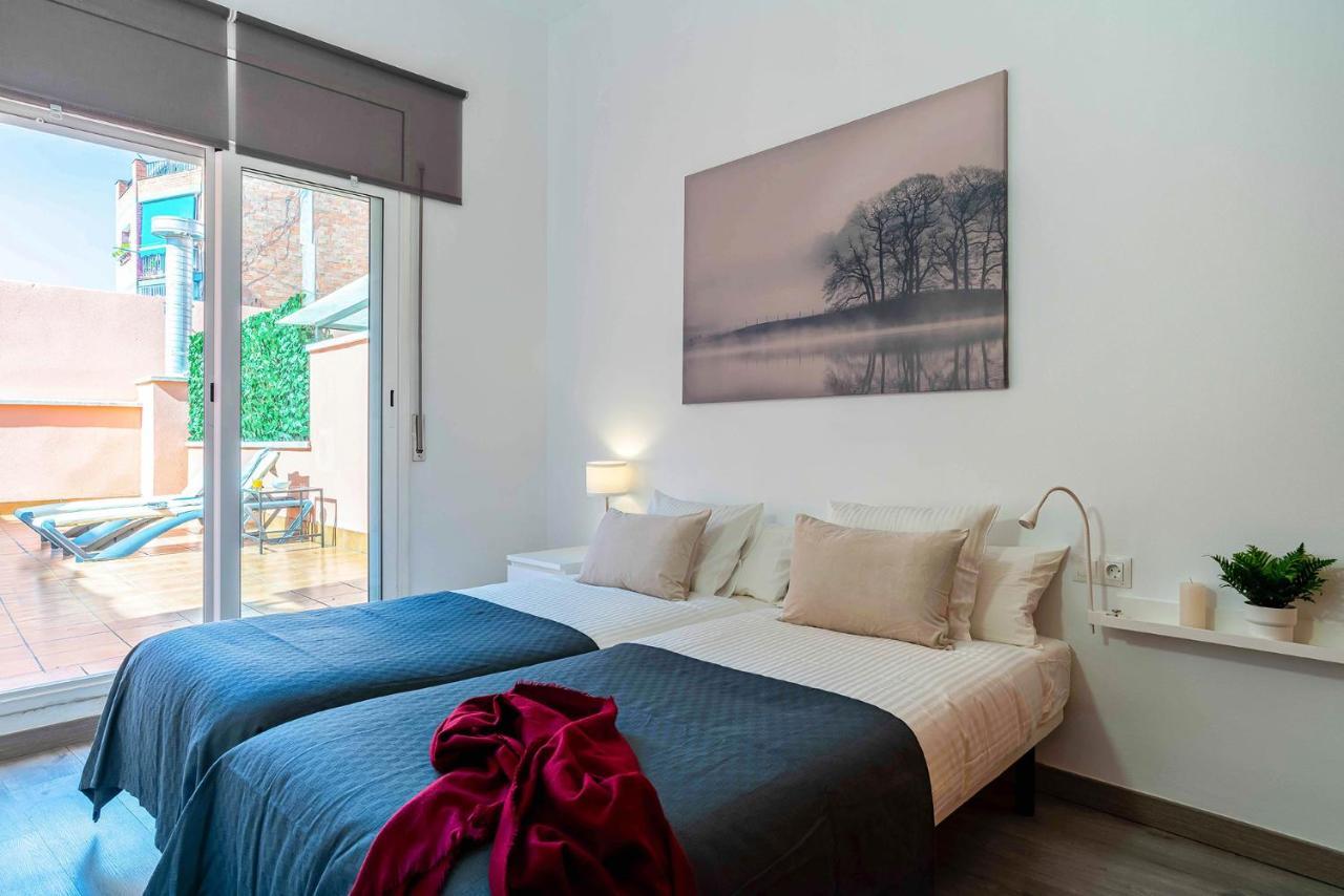 Ab North Barcelona Apartments Santa Coloma de Gramanet 外观 照片