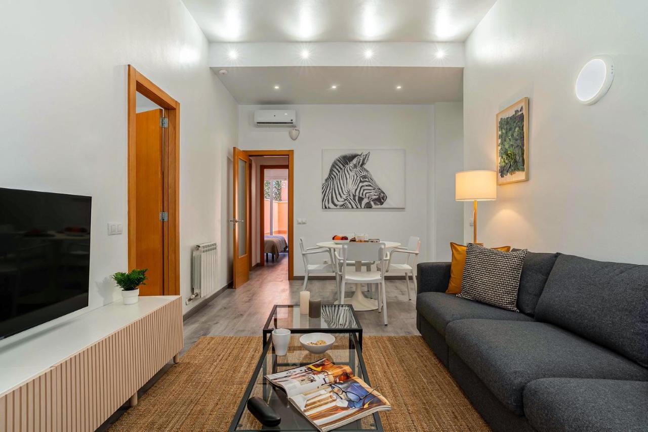 Ab North Barcelona Apartments Santa Coloma de Gramanet 外观 照片
