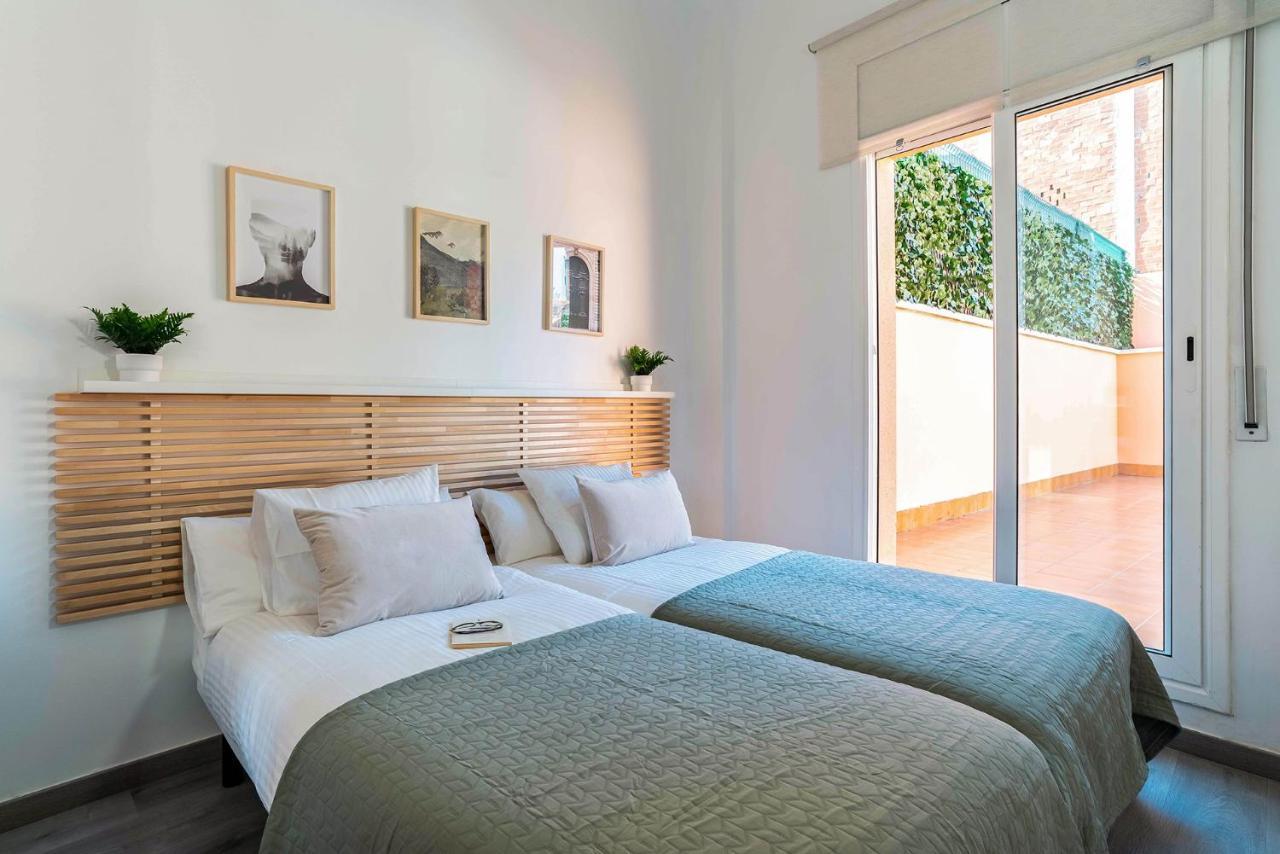 Ab North Barcelona Apartments Santa Coloma de Gramanet 外观 照片