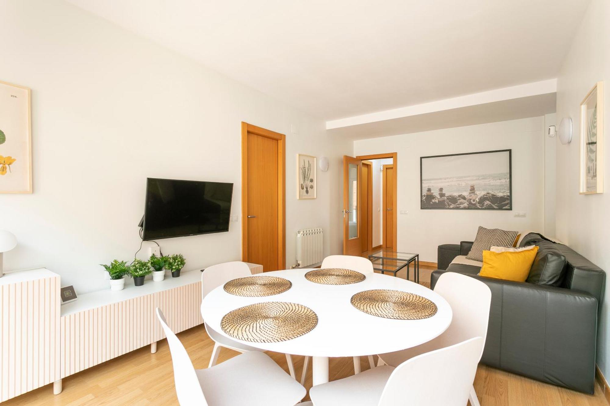 Ab North Barcelona Apartments Santa Coloma de Gramanet 外观 照片