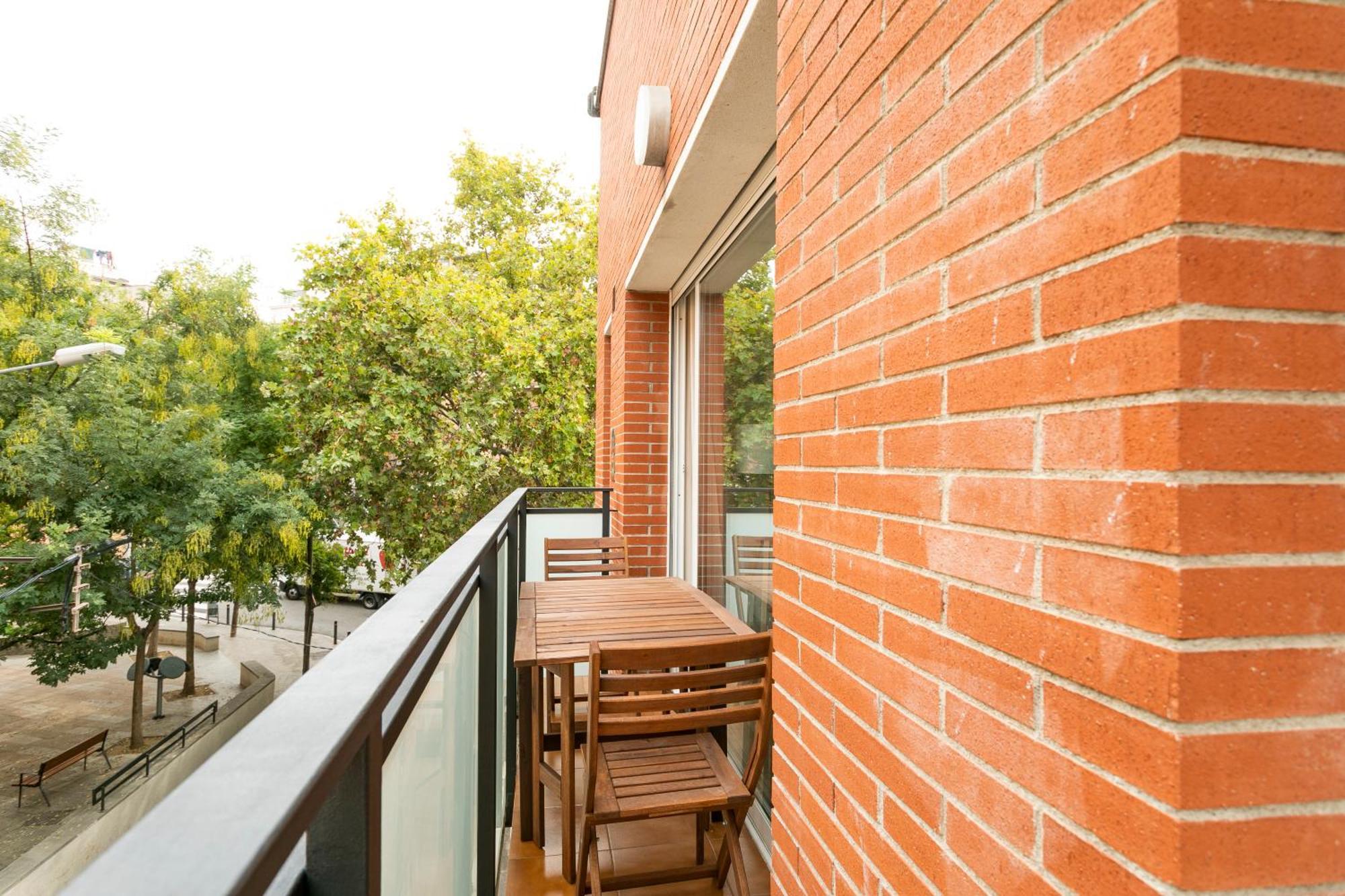 Ab North Barcelona Apartments Santa Coloma de Gramanet 外观 照片