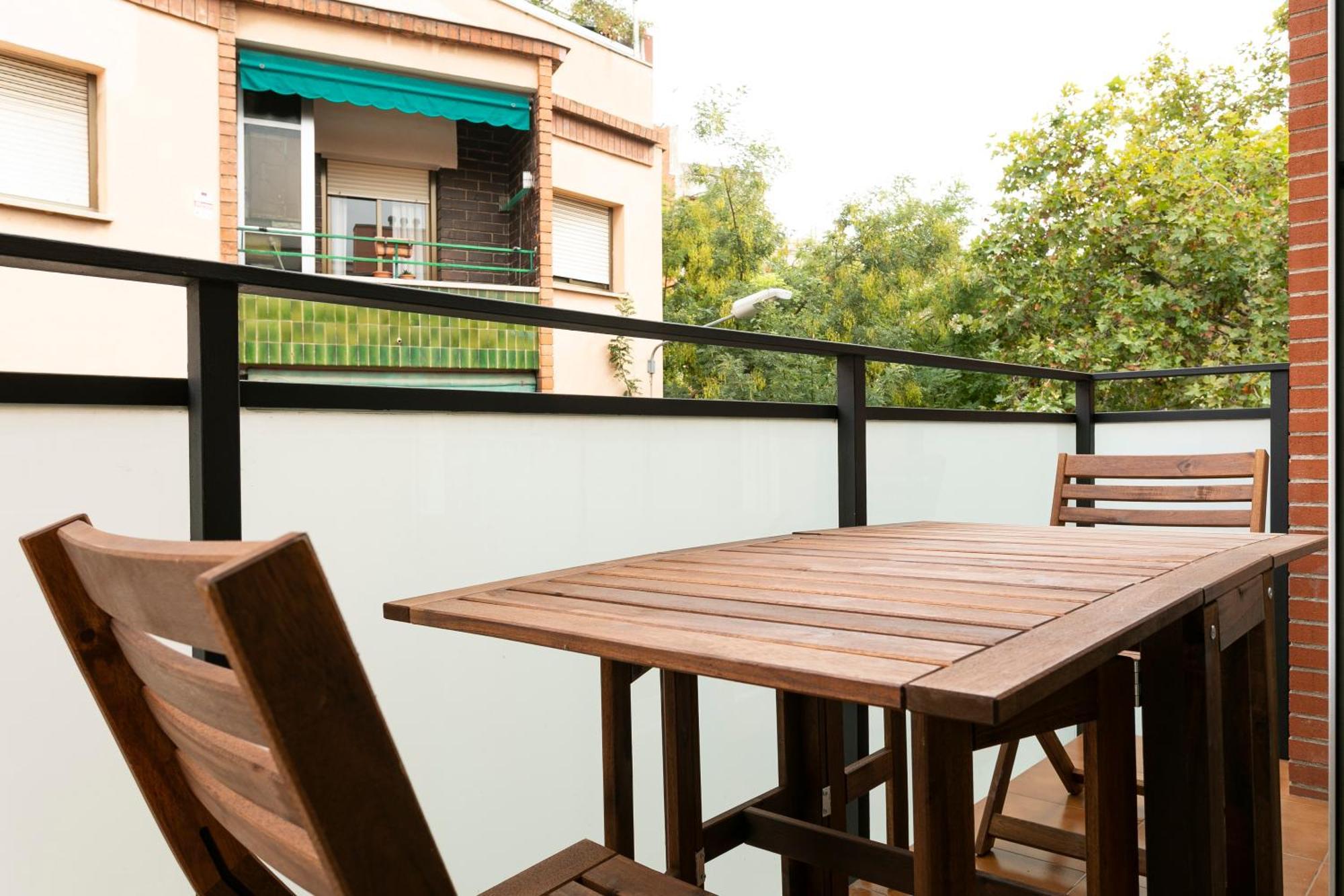 Ab North Barcelona Apartments Santa Coloma de Gramanet 外观 照片