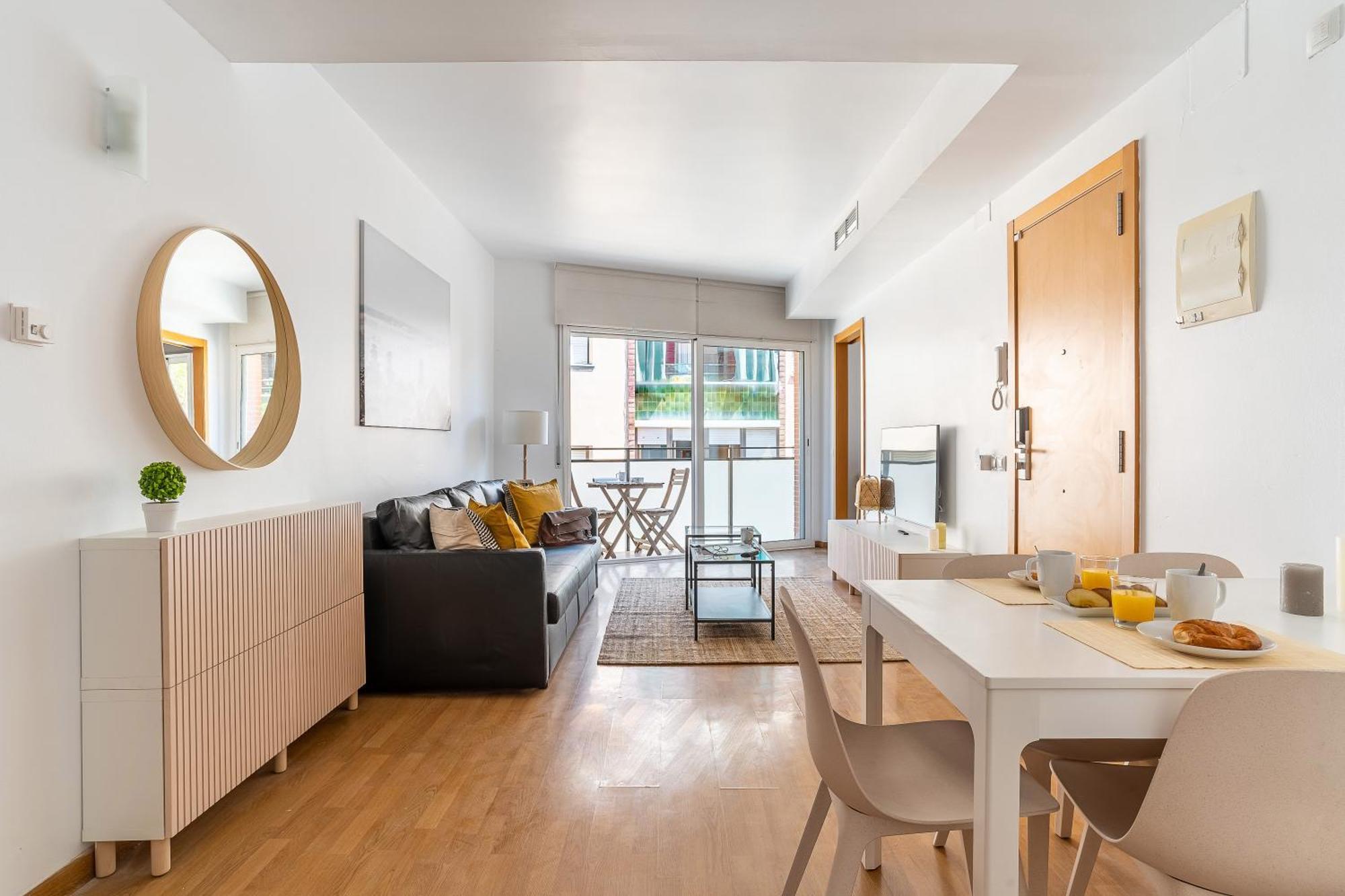 Ab North Barcelona Apartments Santa Coloma de Gramanet 外观 照片