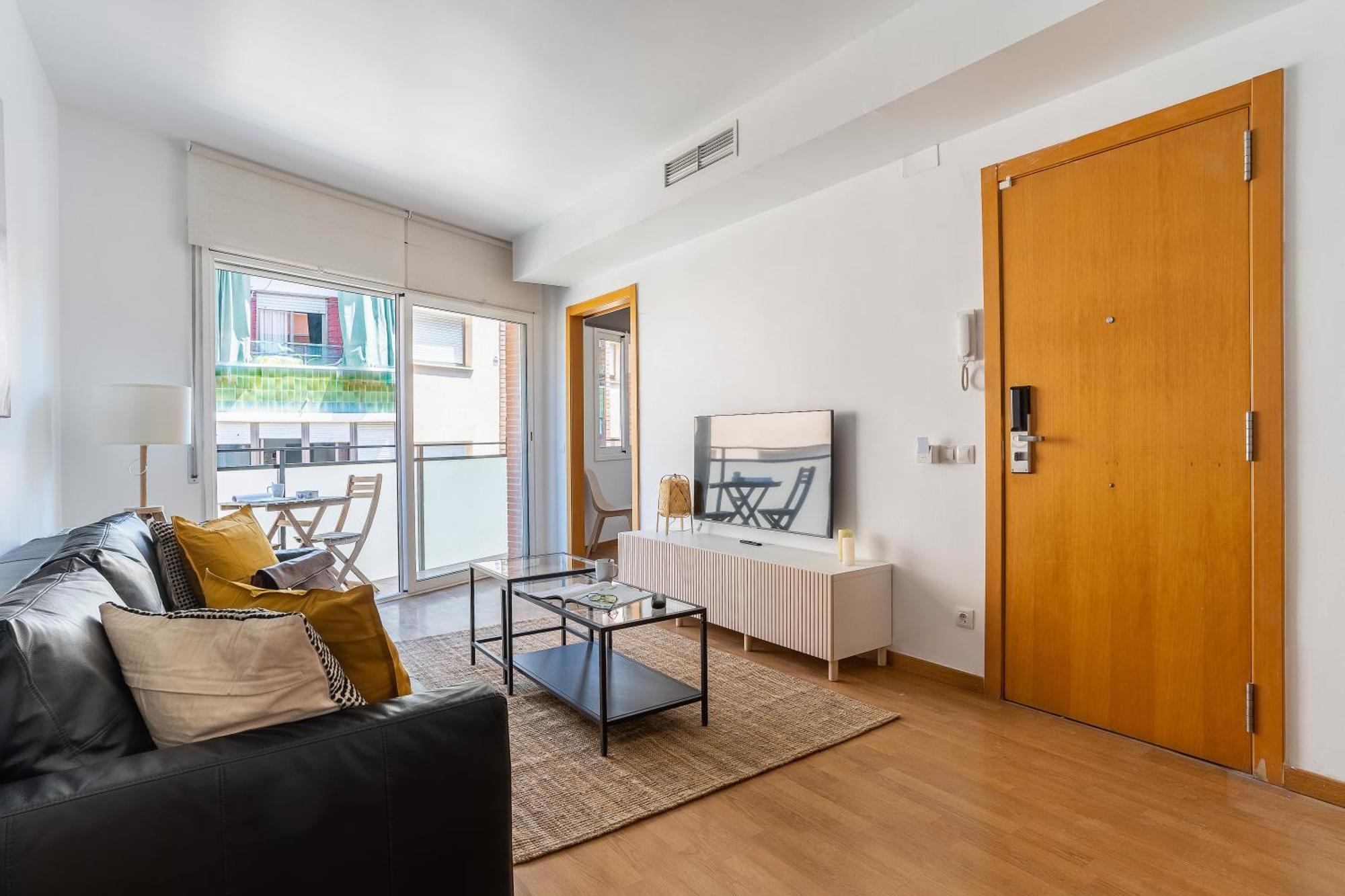 Ab North Barcelona Apartments Santa Coloma de Gramanet 外观 照片