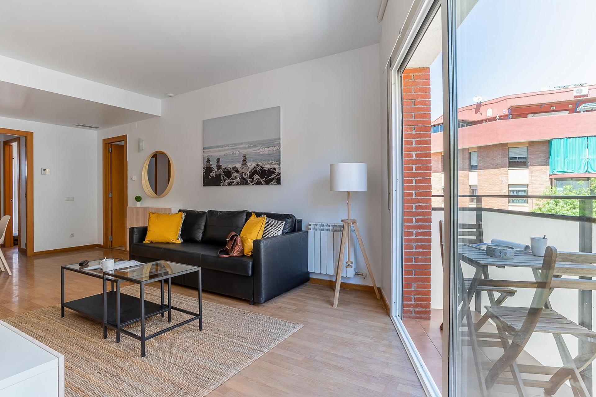 Ab North Barcelona Apartments Santa Coloma de Gramanet 外观 照片