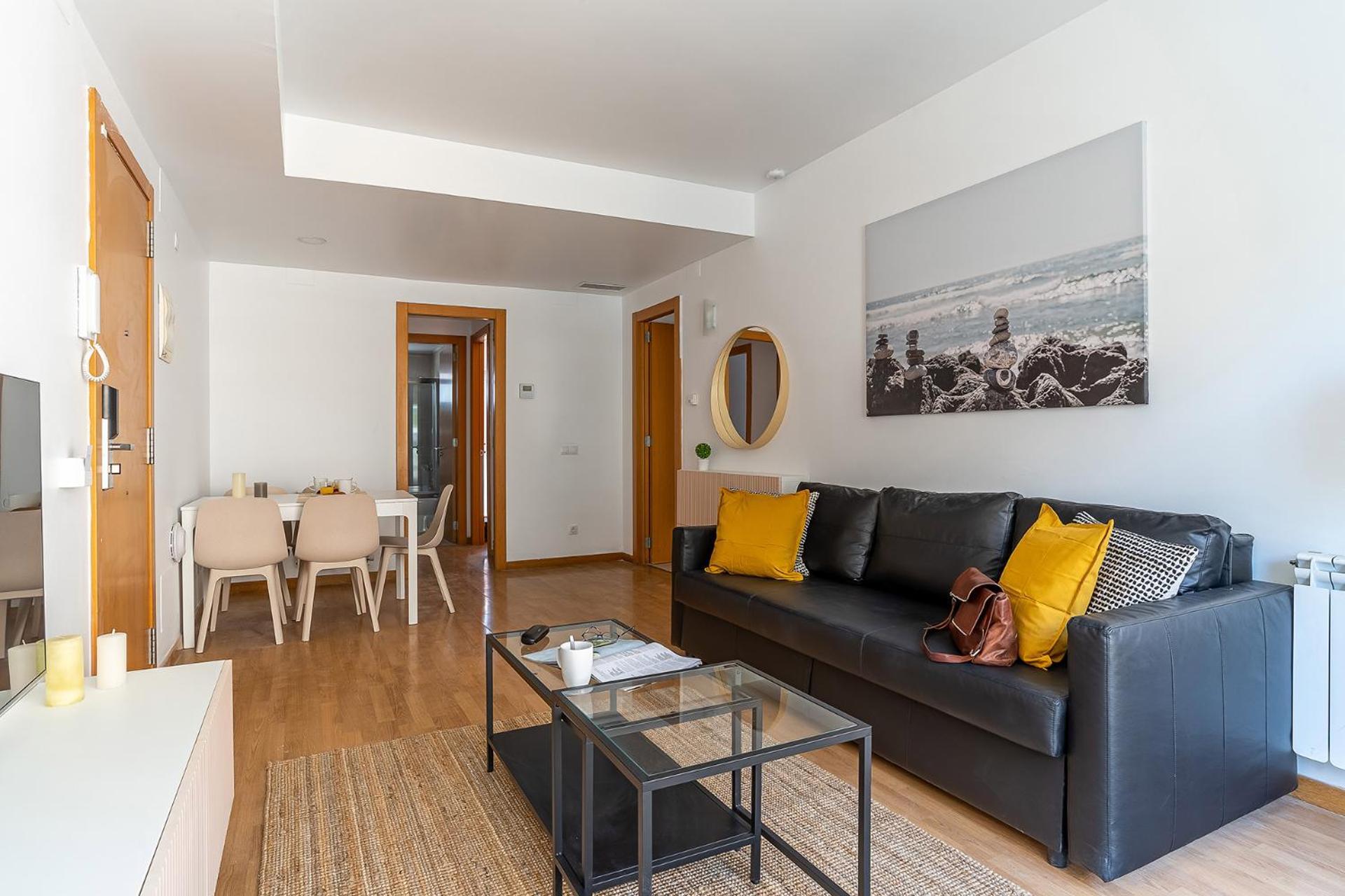 Ab North Barcelona Apartments Santa Coloma de Gramanet 外观 照片