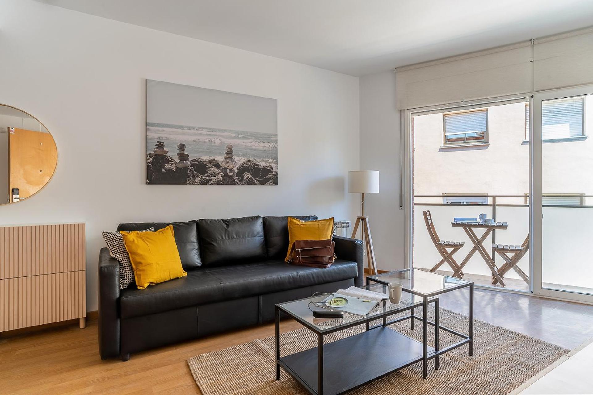 Ab North Barcelona Apartments Santa Coloma de Gramanet 外观 照片