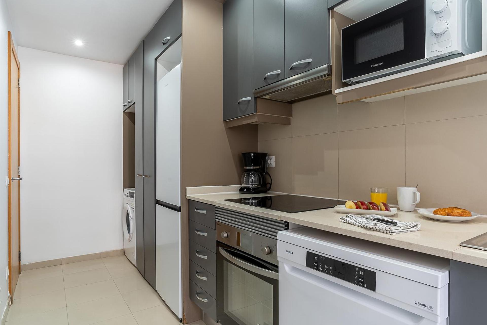 Ab North Barcelona Apartments Santa Coloma de Gramanet 外观 照片