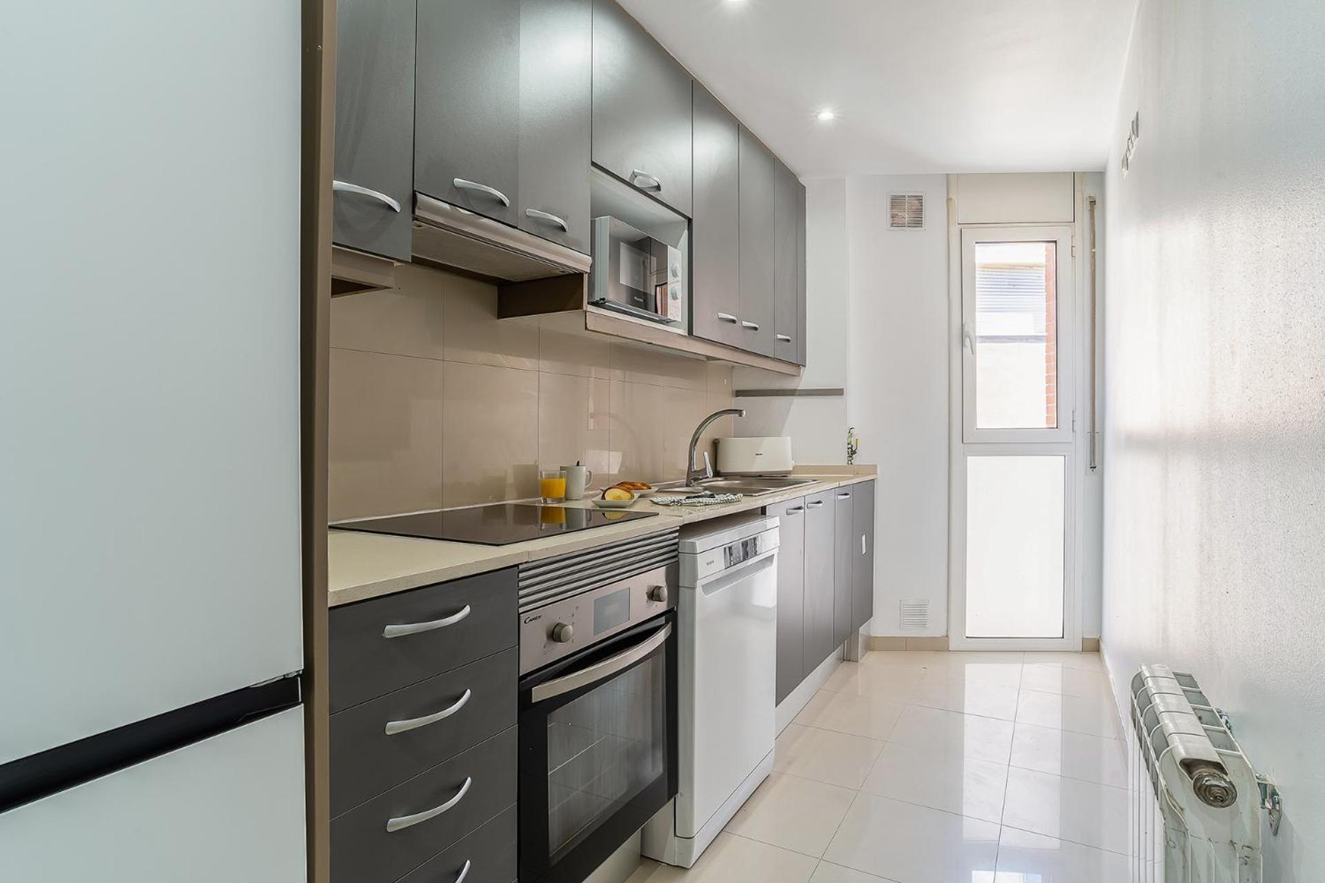 Ab North Barcelona Apartments Santa Coloma de Gramanet 外观 照片