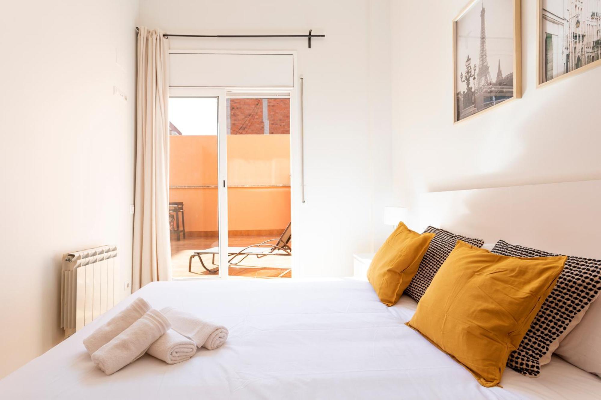 Ab North Barcelona Apartments Santa Coloma de Gramanet 外观 照片