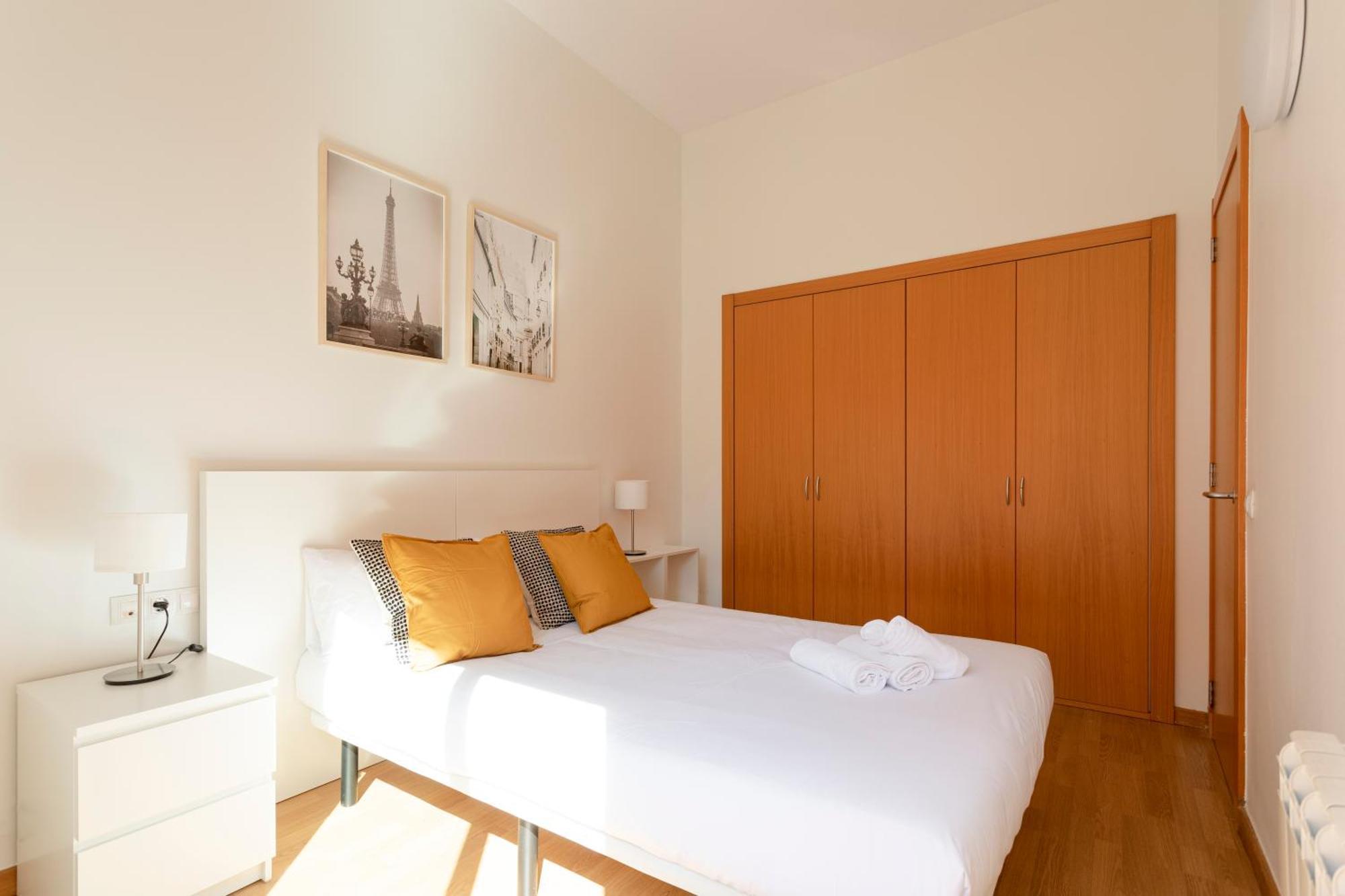 Ab North Barcelona Apartments Santa Coloma de Gramanet 外观 照片