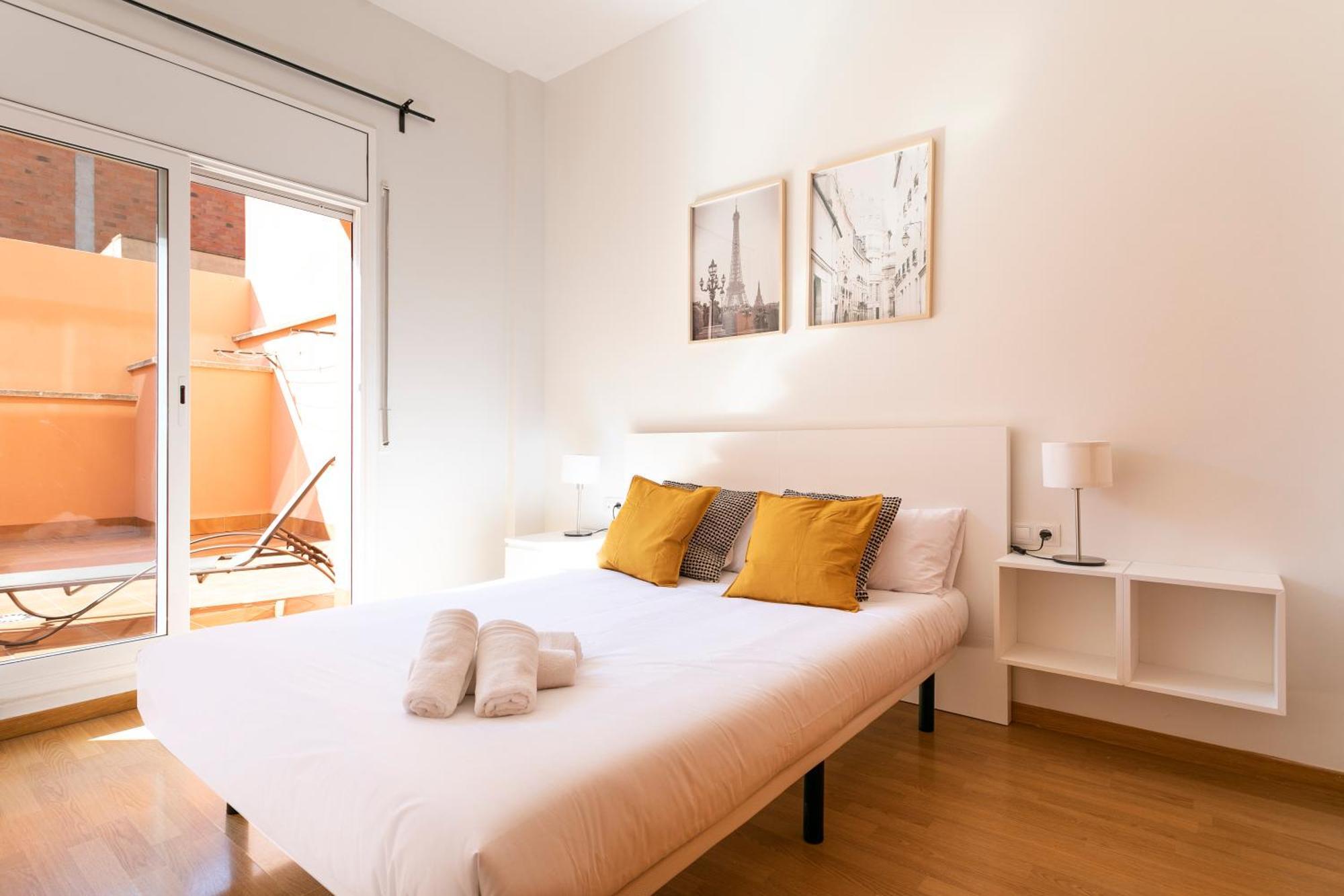 Ab North Barcelona Apartments Santa Coloma de Gramanet 外观 照片