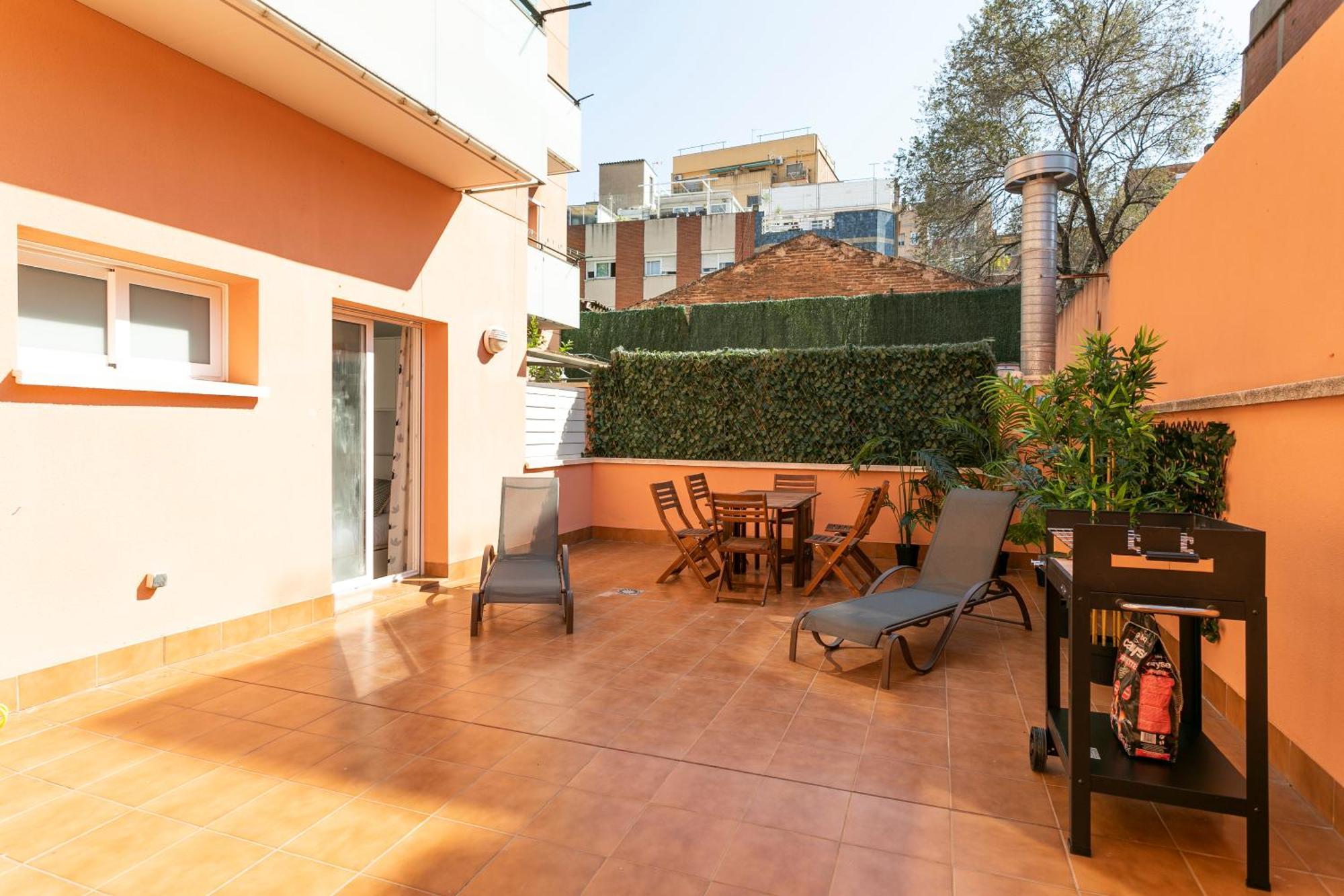 Ab North Barcelona Apartments Santa Coloma de Gramanet 外观 照片