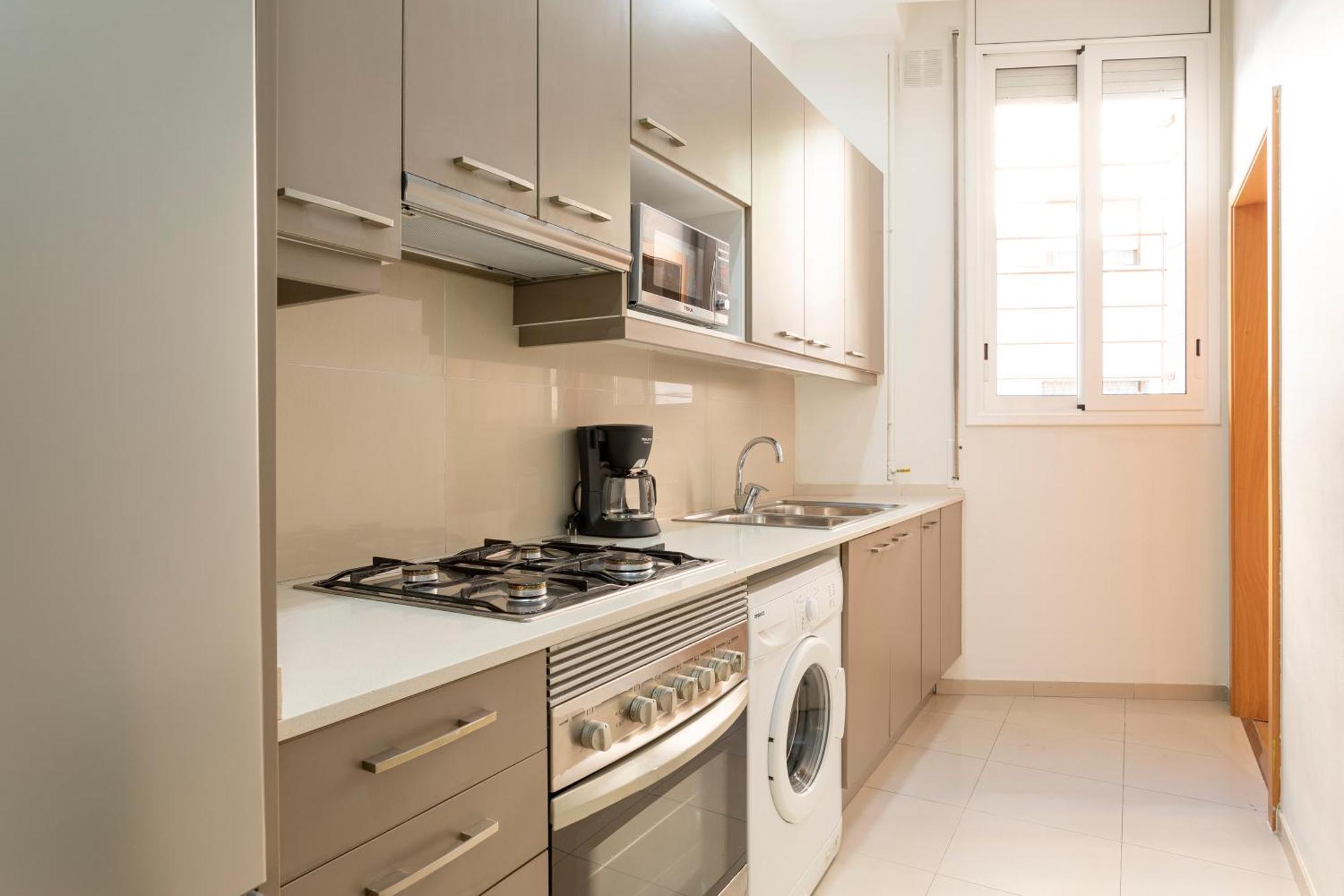 Ab North Barcelona Apartments Santa Coloma de Gramanet 外观 照片