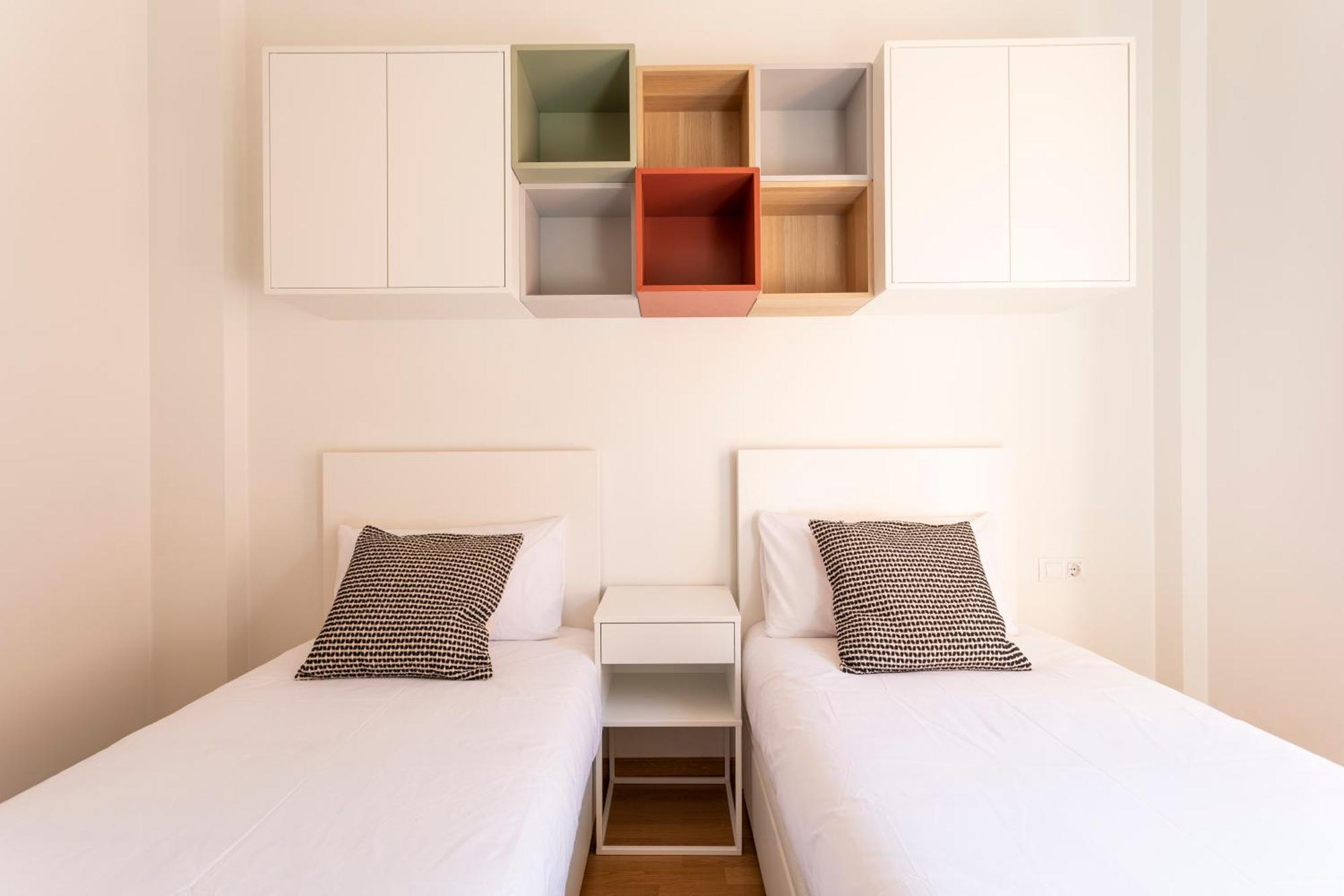 Ab North Barcelona Apartments Santa Coloma de Gramanet 外观 照片