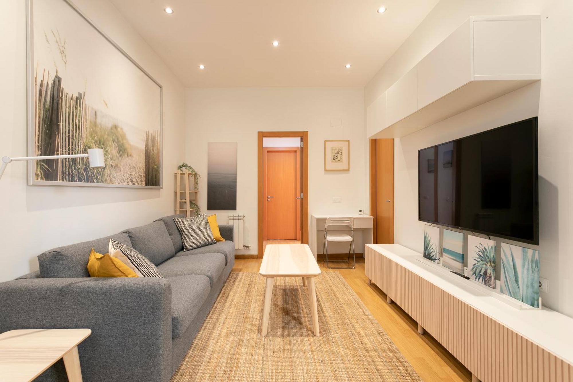 Ab North Barcelona Apartments Santa Coloma de Gramanet 外观 照片
